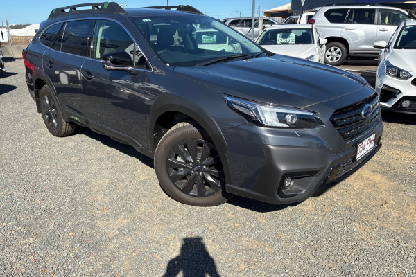 2025 Subaru Outback 6GEN AWD Sport XT SUV