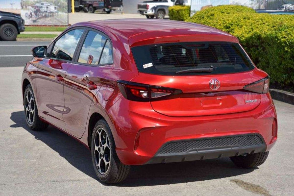2025 MG MG3 ZP22 Essence Hatch Image 3