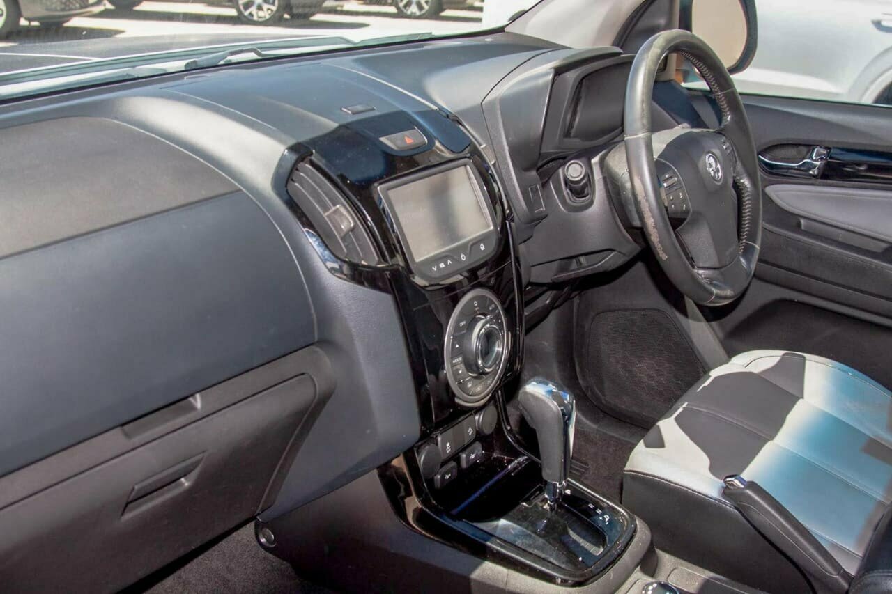 2015 MY16 Holden Colorado RG MY16 Z71 Crew Cab Utility Image 8