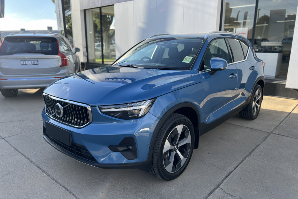 2024 MY25 Volvo XC40 XZ Ultra B4 Bright SUV