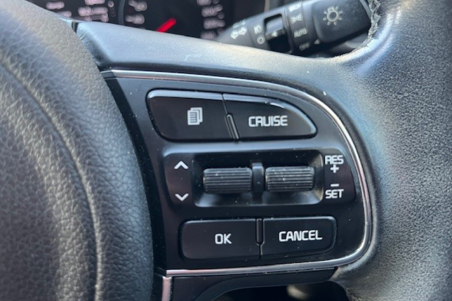 2018 Kia Sportage QL SLi SUV Image 17