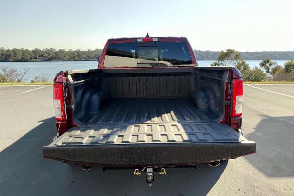2024 Ram 1500 DT Big Horn SWB Crew Cab Image 5