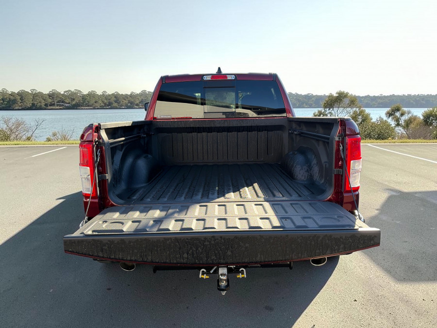 2024 Ram 1500 DT Big Horn SWB Crew Cab Image 5