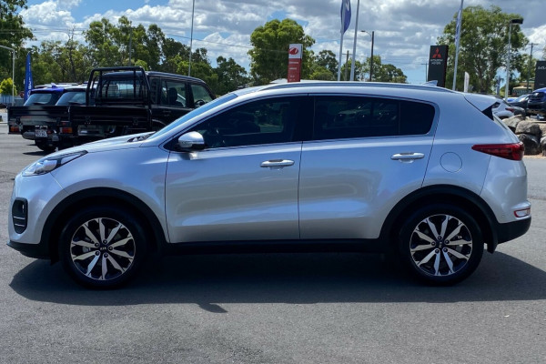 2018 Kia Sportage QL MY18 AO Edition Wagon