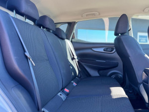 2016 Nissan QASHQAI J11 ST SUV