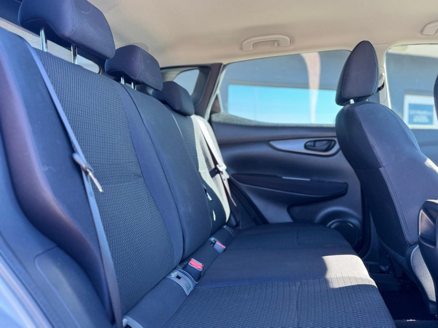 2016 Nissan QASHQAI J11 ST SUV Image 16