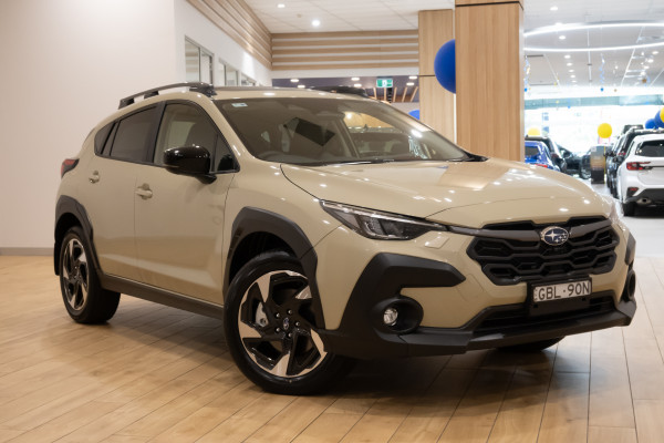 Subaru Crosstrek 2.0S G6X