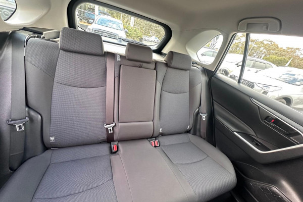 2023 Toyota RAV4 MXAA52R GX SUV Image 11