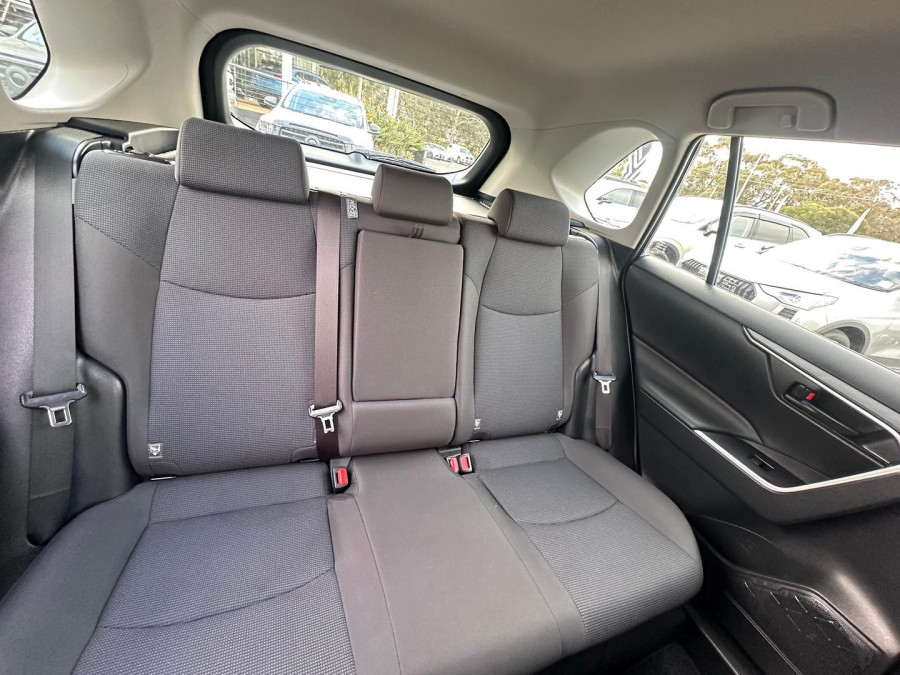 2023 Toyota RAV4 MXAA52R GX SUV Image 11