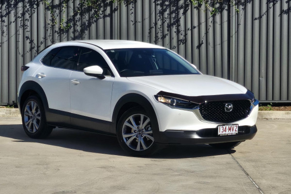 2023 Mazda CX-30 DM Series G25 Touring SUV