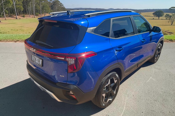 2025 MY26 Kia Seltos SP2 PE Sport+ SUV Image 3