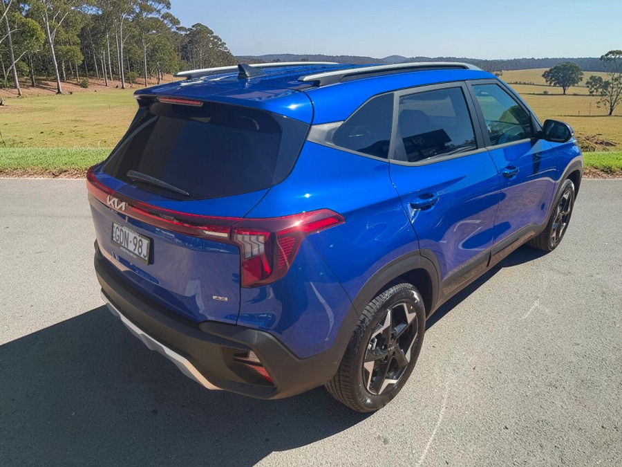 2025 MY26 Kia Seltos SP2 PE Sport+ SUV Image 3