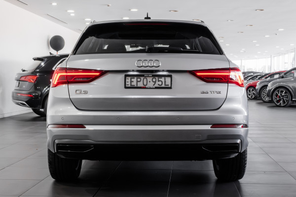 2021 MY22 Audi Q3 F3 35 TFSI SUV image 5