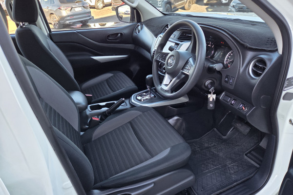 2024 Nissan Navara D23 SL Warrior Ute Image 13