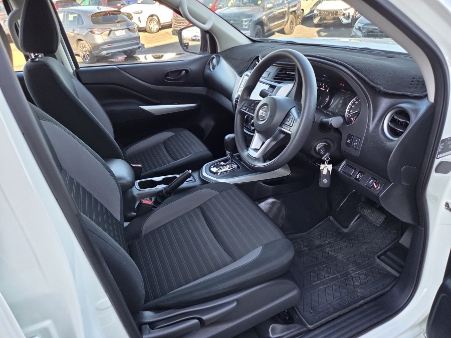2024 Nissan Navara D23 SL Warrior Ute Image 13