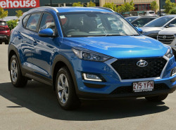 Hyundai Tucson Go TL3