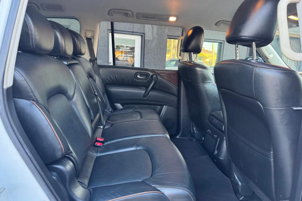 2021 Nissan Patrol Y62 Ti SUV Image 23