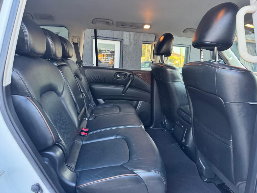 2021 Nissan Patrol Y62 Ti SUV Image 23