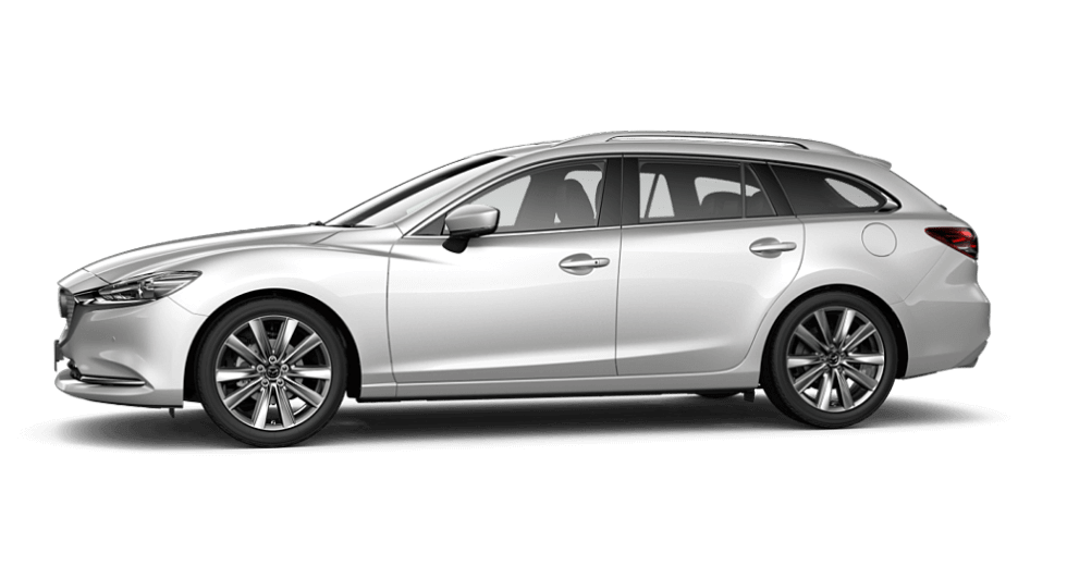 2024 Mazda 6 GL Series G35 Atenza Wagon Image 23