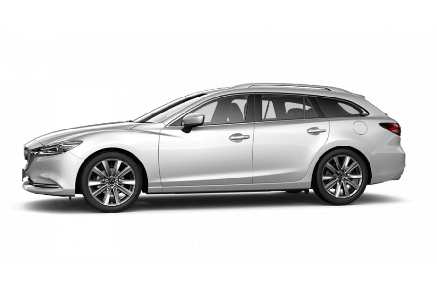 2024 Mazda 6 GL Series G35 Atenza Wagon Image 23