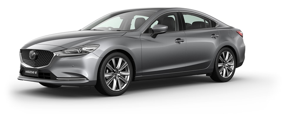 Machine Grey Metallic