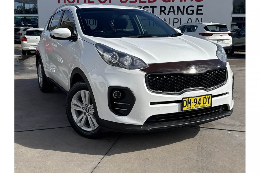 2017 MY18 Kia Sportage QL AO Edition SUV Image 20