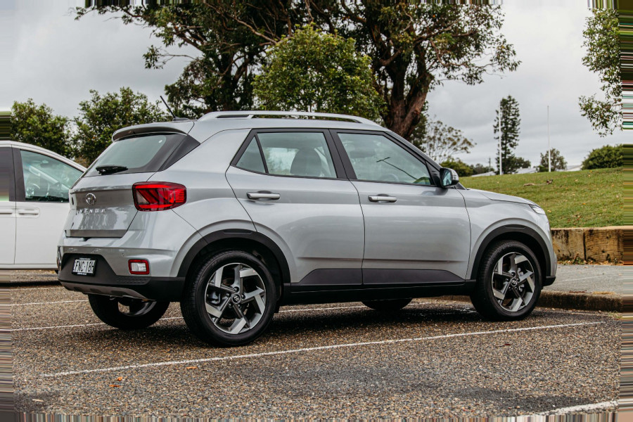2024 Hyundai Venue QX.V5 Active SUV Image 8