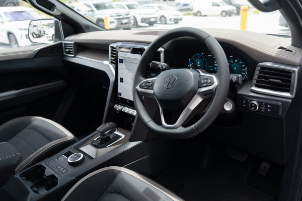 2025 Volkswagen Amarok NF TDI600 Style Ute image 6