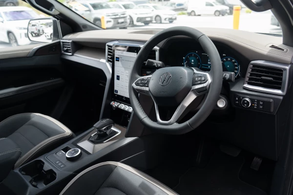 2025 Volkswagen Amarok NF TDI600 Style Ute Image 6