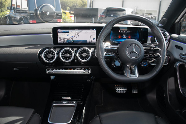 2025 Mercedes-Benz A-Class W177 A35 AMG Hatch image 7