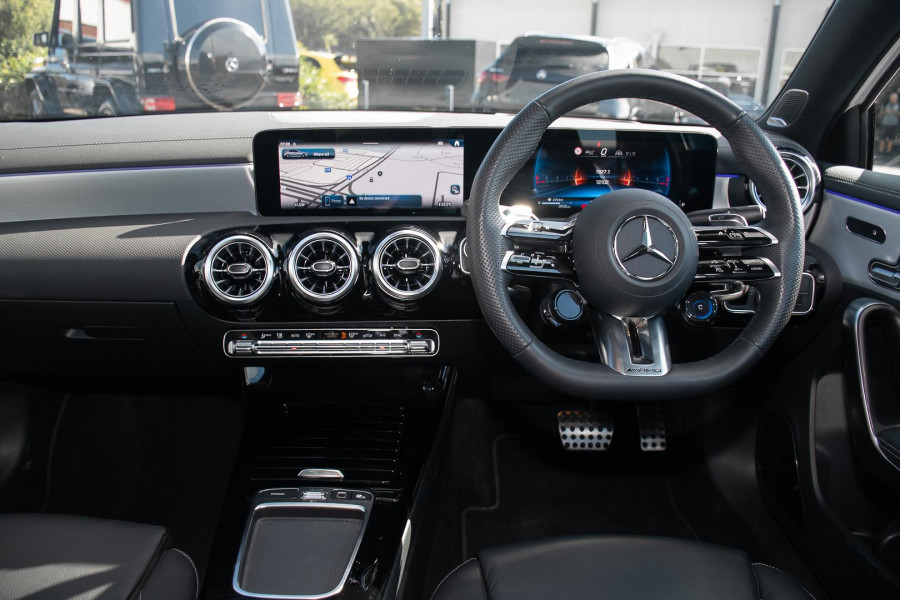 2025 Mercedes-Benz A-Class W177 A35 AMG Hatch