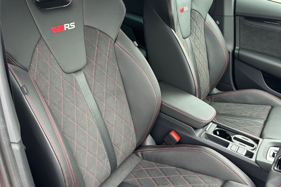 2024 Skoda Octavia NX RS Wagon Image 12