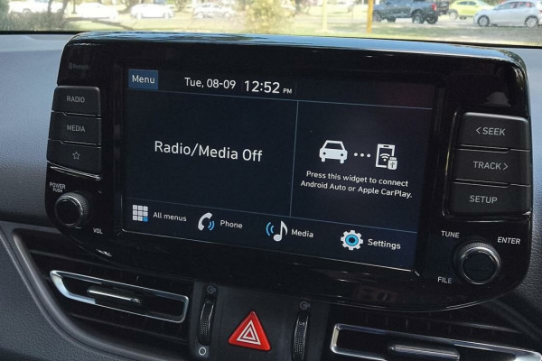 2024 MY25 Hyundai i30 PDe.V6  N Line Hatch Image 21