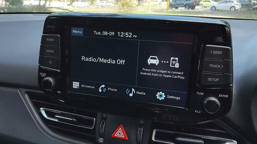 2024 MY25 Hyundai i30 PDe.V6  N Line Hatch Image 21