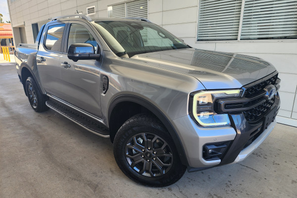 2024 MY24.5 Ford Ranger P703 Wildtrak Ute