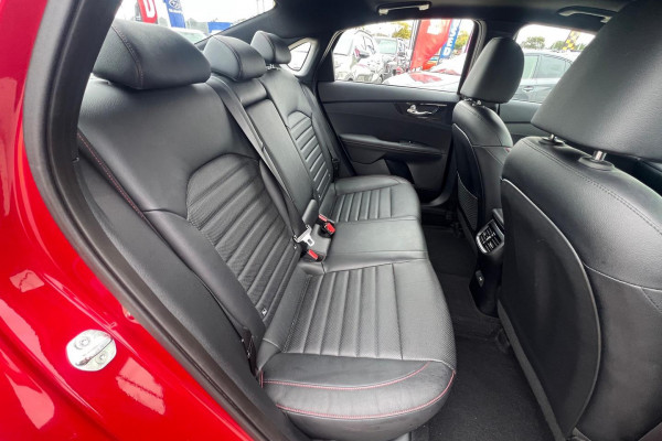 2023 MY24 Kia Cerato BD GT Sedan Image 15