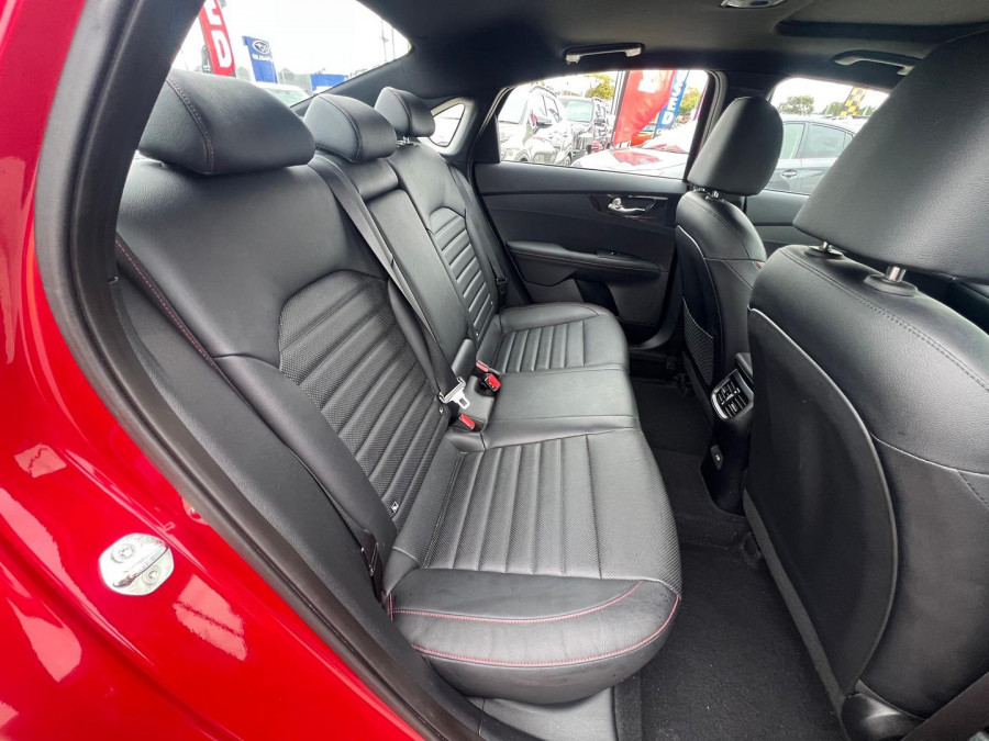 2023 MY24 Kia Cerato BD GT Sedan Image 15