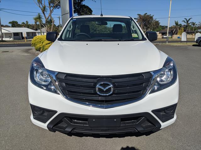 2018 Mazda BT-50 UR 4x2 2.2L Single Cab Chassis XT Other Image 2