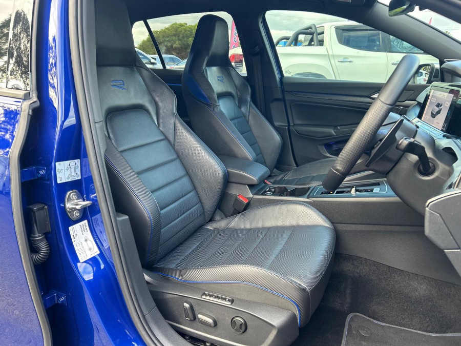 2022 MY22.5 Volkswagen Golf 8 R Hatch Image 24