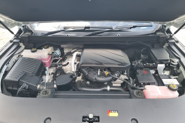 2025 MG U9 Explore Ute Image 17