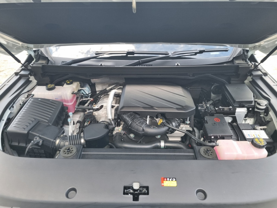 2025 MG U9 Explore Ute Image 17