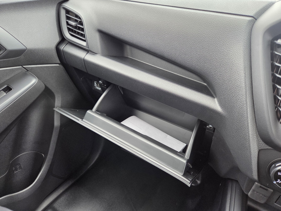 2026 Isuzu D-MAX RG SX Cab Chassis Image 19