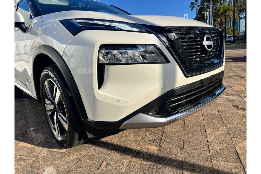 2025 Nissan QASHQAI J12 Ti-L e-POWER SUV Image 10