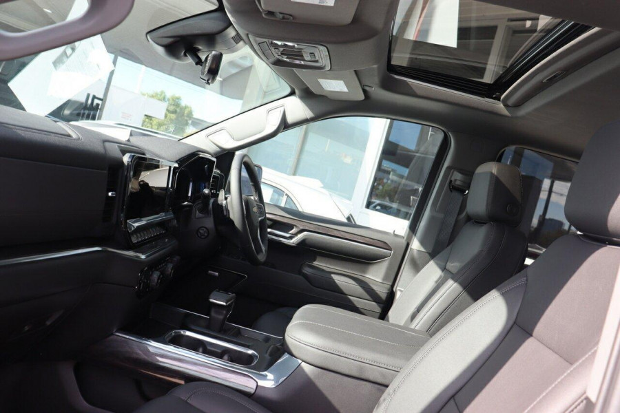 2024 Chevrolet Silverado T1 1500 LTZ Premium W/Tech Pack Ute Image 24