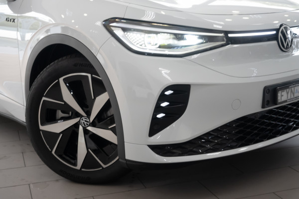 2025 MY25.5 Volkswagen ID. 4 E2 GTX SUV image 6
