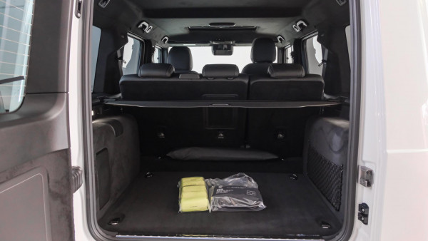 2026 Mercedes-Benz G-Class N465 G580 with EQ Technology SUV image 18