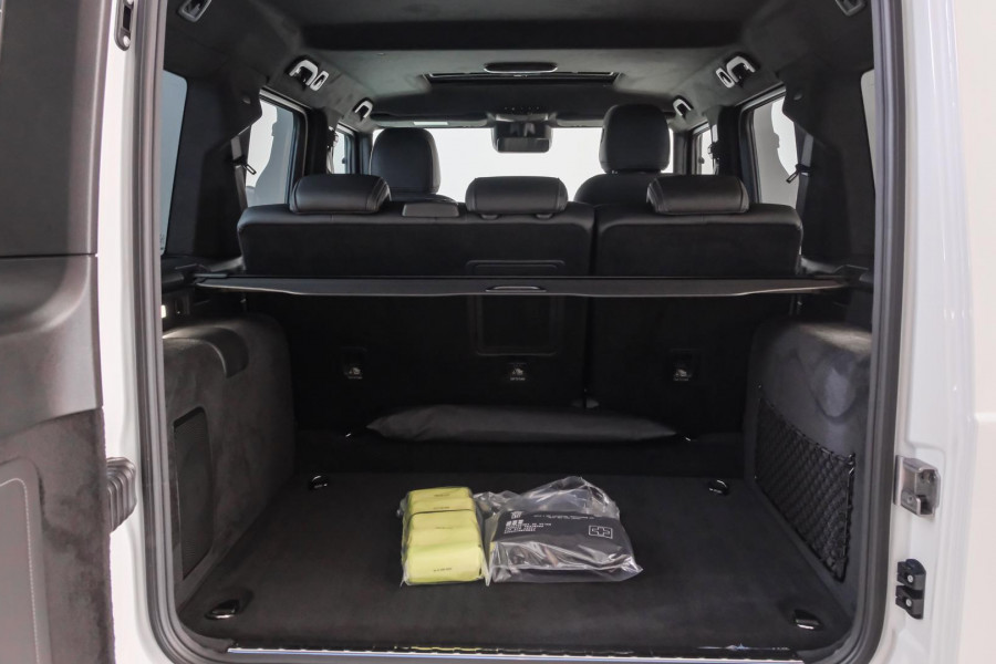 2026 Mercedes-Benz G-Class N465 G580 with EQ Technology SUV