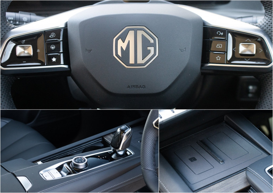 2026 MG QS Essence SUV Image 19