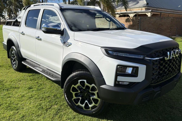 2026 JAC T9  Haven Ute Image 1