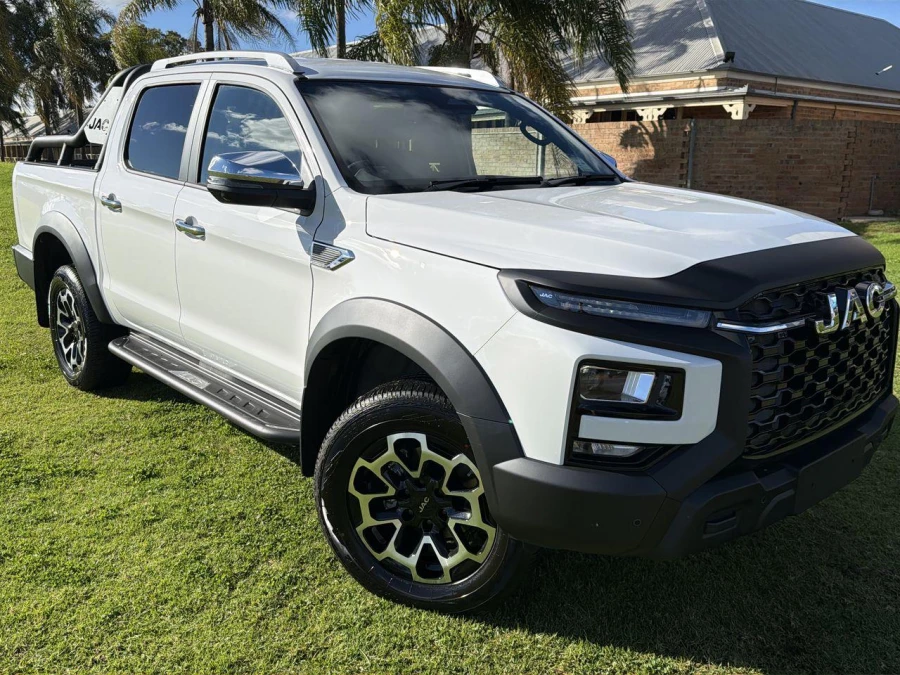 2026 JAC T9  Haven Ute Image 1
